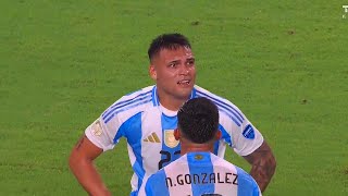 The Moment Lautaro Martinez Became Bigger than Ballon dOr ► Vini Jr Will Never Feel This [upl. by Peyton]