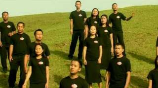 The Leprosy Mission choir TLMC  Hmangaihna mit Official Music Video [upl. by Eladnor]