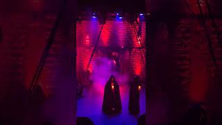 Tarrytown NY Music Hall The Vampire Circus sleepyhollow [upl. by Akinna37]