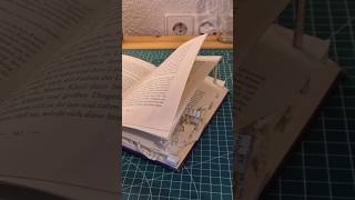 Kleiner Teaser  Paperworks basteln art papierbasteln miniature bastelnmitpapier papier [upl. by Elraet329]