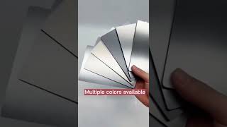 metal board ecoclass interiordesign ecohome homedecor interiormaterial design [upl. by Giulia]