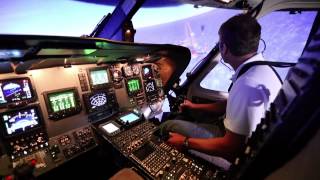 CAE Helicopter Simulation Training [upl. by Enila]