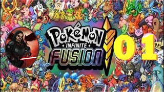 LETS DO THIS AGAIN Pokémon Infinite Fusion Randomized Nuzlocke Part 1 [upl. by Pollock]