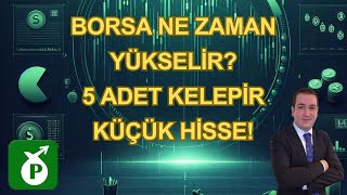 Endeks ne zaman yükselir Ucuz ve küçük 5 hisse senedi [upl. by Farlie]