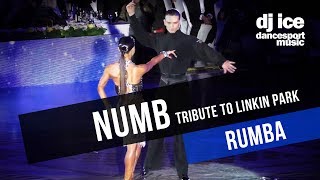 RUMBA  Dj Ice  Numb Linkin Park Cover [upl. by Cullen980]