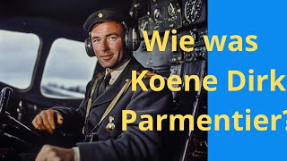 Wie was Koene Dirk Parmentier [upl. by Matthaus]