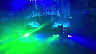 The Black Dahlia Murder  UnhallowedFuneral Thirst 91023 at Mercury Ballroom In Louisville KY [upl. by Sibley]