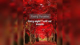 Funny poems Limerick poems Happy poems [upl. by Ayouqes]