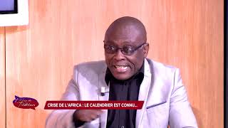 LHeure des Tchatcheurs du 10 Novembre 2021  Crise de L Africa est Connu [upl. by Zoba207]