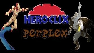 Heroclix Tutorials Perplex [upl. by Essirehs197]