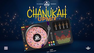 Chanukah Upmix  DJ Farbreng  Izzy Feat Afikoman [upl. by Mylo135]