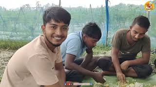 Eating Famous Alu Ghati Potato Curry Of Bogura বগুড়ার বিখ্যাত আলু ঘাটি খেলাম villagefoodtastebd [upl. by Inman459]