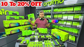 Oraimo সকল গেজেটে 20 OFF 🔥 Oraimo Accessories Price in Bangladesh 2024 🔰 Oraimo Smart Accessories [upl. by Kendy]