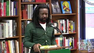 Marlon James quotA Brief History of Seven Killingsquot [upl. by Debra]