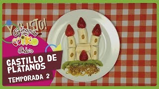 17  Cocinando con Miko Ondas  Castillo de Plátanos  Segunda Temporada [upl. by Nadine]