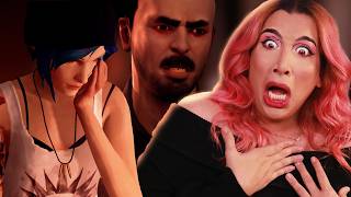 Abusive Stepdad  Life Is Strange  Ep1 Part4 [upl. by Imotih706]