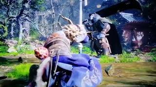 Ep 57 dentro la pergamena black myth wukong games gaming gameplay ps5 gamepc vlogs vlogger [upl. by Allistir]