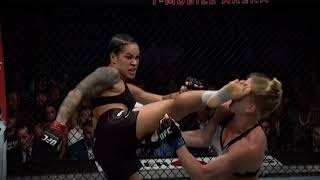 Amanda Nunes vs Holly Holm  Full fight highlight  UFC 239 [upl. by Keithley]