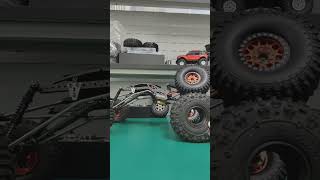 New Tires is ready for Rhino RC crawler rhino rccar [upl. by Stenger945]