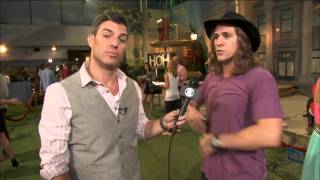 jeffs backyard interview  jace [upl. by Baras]