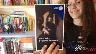 IL VISCONTE DIMEZZATO di Italo Calvino Recensione by Giulia Guerra [upl. by Charbonnier]