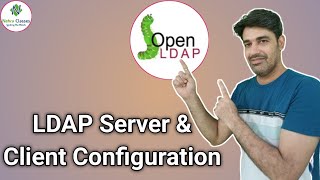 LDAP Server amp Client Configuration in RHEL 7 With AutoFS  Setup LDAP User Authentication in Linux [upl. by Neirda]