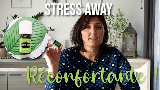 Young Living France La synergie STRESS AWAY [upl. by Bashemath]