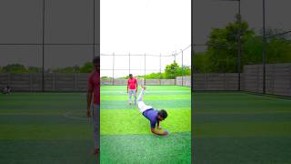 Weird Ball One Hand Catch Challenge shorts challenge cricket madbrothers [upl. by Nnylarak971]