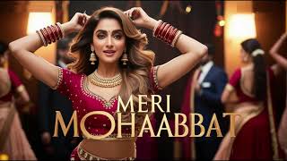 Meri Mohabbat  New Item Song  Item Song 2024  Bollywood Songs  Hits Romantics Songs [upl. by Nreval]