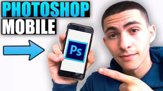 Photoshop On Smartphone FREE Adobe Photoshop Mobile Version [upl. by Sievert]