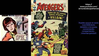 Avengers vol1 15 41965 Cómic narrado [upl. by Marabel818]