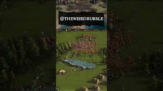 WHICH ARCHER WINS shorts cossacks cossacks3 gaming history [upl. by Fregger]