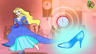 Aschenputtel Cinderella  KONDOSAN Deutsch  Hörspiel zum einschlafen  Märchen für Kinder Folge 7 [upl. by Pascale]