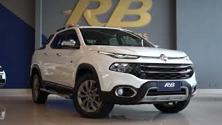 Fiat Toro l RB Motors [upl. by Marela192]