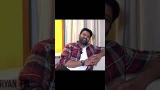 prabhas about perfect kiss trishakrishnan prabhas trisha [upl. by Enaywd]