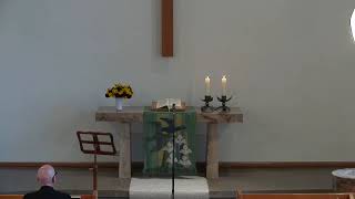 Orgelmusik aus dem Gottesdienst vom 20102024 Evangelische Pauluskirche Schelklingen [upl. by Airegin]