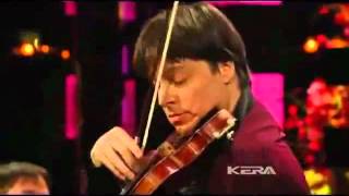 Joshua Bell  Sarasate Introdução Tarantella [upl. by Gustavo]