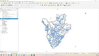 QGIS  Importing data from QFIELD Project [upl. by Assillim]