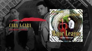 Dj Frank Yanuri  Cara a Cara  Major League [upl. by Retsof923]