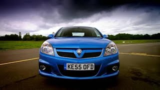 Top Gear  Vauxhall Vectra VXR PT  BR [upl. by Ani]