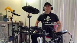 More To Lose drum cover Seona Dancing Original Music [upl. by Ogram]