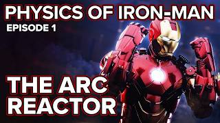 Real World Test of IronMans Arc Reactor  Episode 1 [upl. by Orofselet]