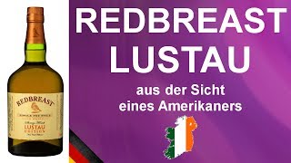 Redbreast Lustau Single Pot Still Irish Whiskey Verkostung 825 von WhiskyJason [upl. by Jochbed]