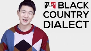 Black Country Dialect Words and Phrases [upl. by Lorilyn216]