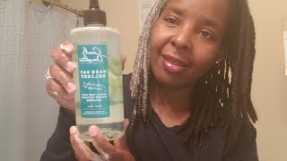 Carols Daughter WASH DAY DELIGHT REVIEW  Shampoo Time 💫 [upl. by Herrle632]