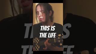 This is the life cover ukulelecover acousticcover shorts [upl. by Darnall791]