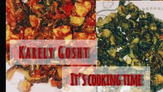 karely Gosht recipe  its Cooking Time [upl. by Verdha]