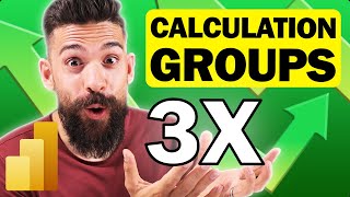 3 Ways to use Calculation Groups You Need to Know [upl. by Ocirnor513]