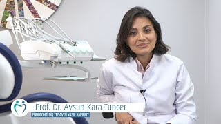 KENTDİŞ  Endodonti diş tedavisi nasıl yapılır [upl. by Godart]