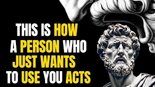 7 ATTITUDES of a person who ONLY USES YOU and is DOESNT CARE about YOU [upl. by Cowen]